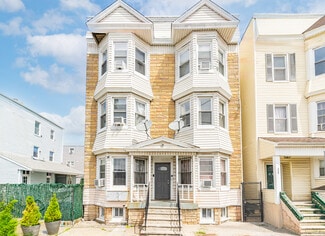 Plus de détails pour 237 Astor St, Newark, NJ - Logement à vendre