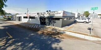 Plus de détails pour 2216 N 20th Ave, Hollywood, FL - Local d’activités à vendre