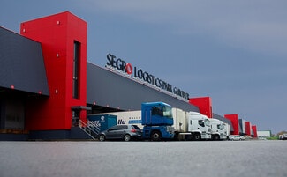 Plus de détails pour Rue Anatole Sigonneau, Le Blanc-Mesnil - Industriel/Logistique à louer