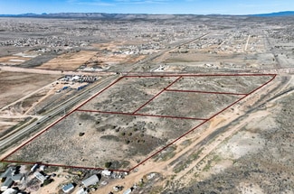 Plus de détails pour 23625 State Highway 89, Paulden, AZ - Terrain à vendre