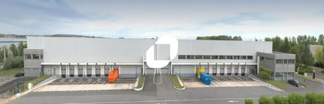 Plus de détails pour Industriel/Logistique à louer