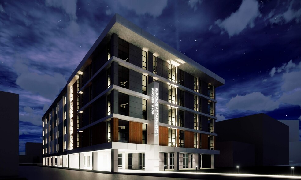 3901 N Meridian St, Indianapolis, IN à louer - Photo de l’immeuble – Image 3 sur 12