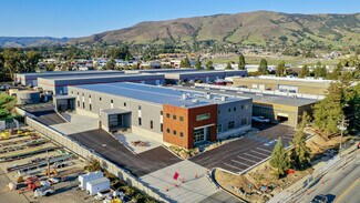 Plus de détails pour 860 Industrial Way, San Luis Obispo, CA - Industriel/Logistique à louer