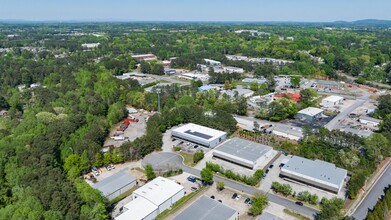 3050 Matlock Dr, Kennesaw, GA - VUE AÉRIENNE  vue de carte - Image1