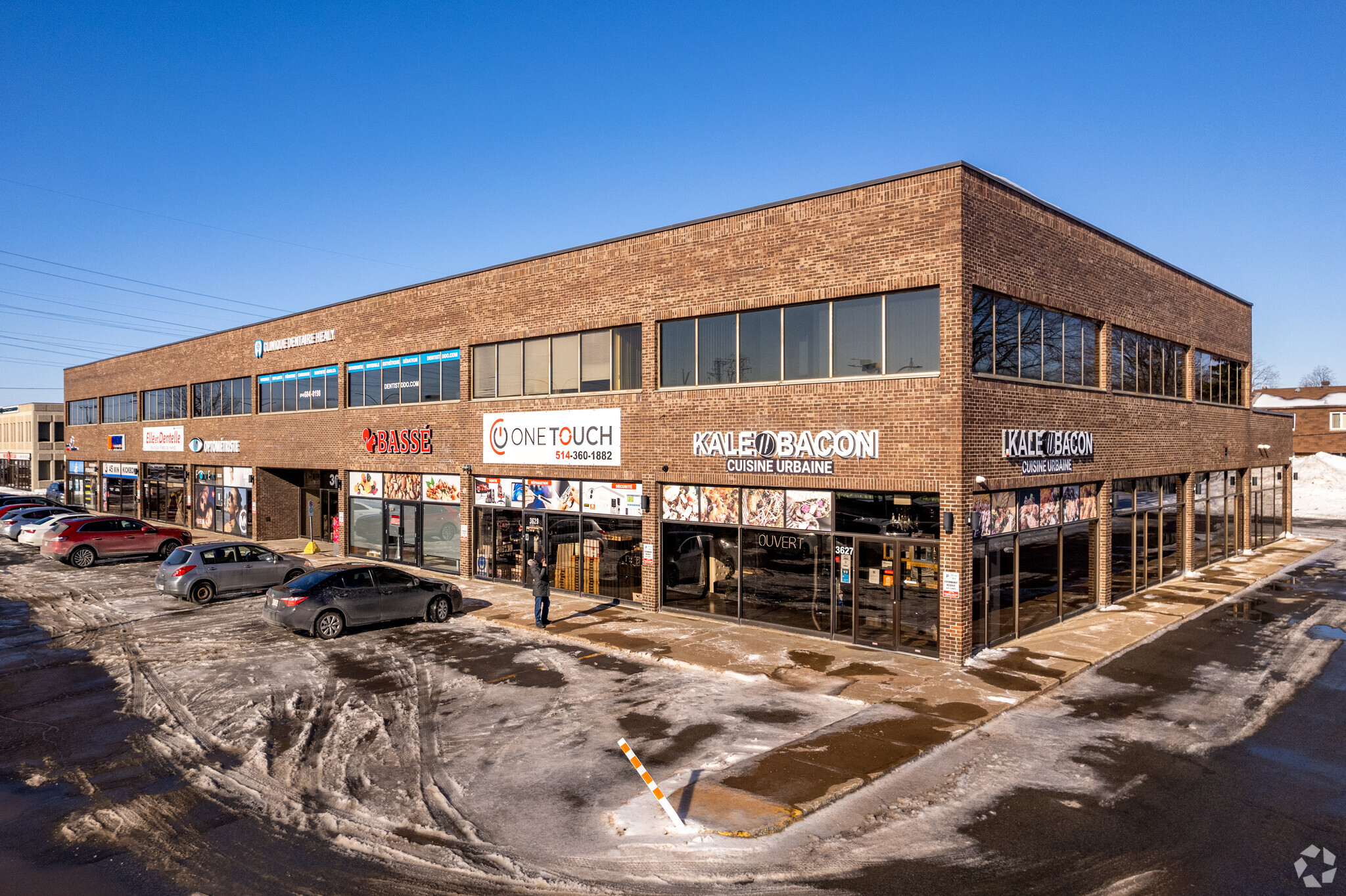 3627-3645 Boul Des Sources, Dollard-des-Ormeaux, QC à louer Photo principale– Image 1 sur 7