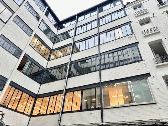 Photo de l’immeuble