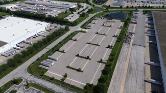 Plus de détails pour 700 Commerce Parkway West Dr, Greenwood, IN - Terrain à louer