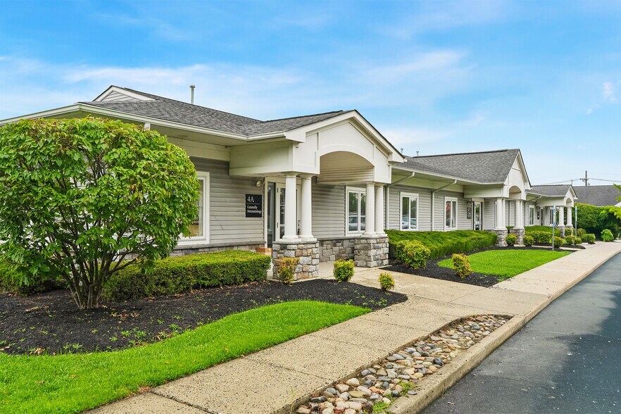 1900 Mt. Holly Rd, Burlington, NJ à louer - Photo de l’immeuble – Image 1 sur 10