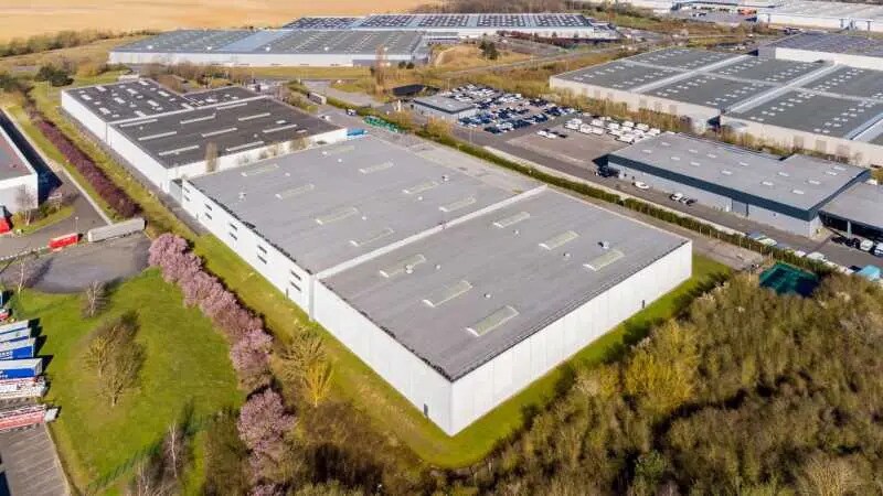 2 Rue Eugene Pottier, Marly-la-Ville à louer - Photo de l’immeuble – Image 2 sur 13