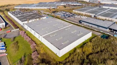 2 Rue Eugene Pottier, Marly-la-Ville, VDO - VUE AÉRIENNE  vue de carte - Image1