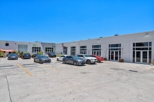 350 NE 75th St, Miami FL - immobilier d'entreprise