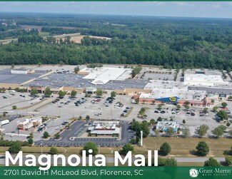 Plus de détails pour 2701 David  McLeod Blvd, Florence, SC - Local commercial à louer
