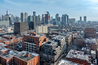 220 9th St, Jersey City, NJ - VUE AÉRIENNE  vue de carte