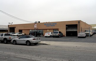 Plus de détails pour 13625-13629 Alma Ave, Gardena, CA - Industriel/Logistique à louer