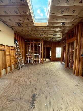 Plus de détails pour 469 Martin Luther King Jr Dr, Jersey City, NJ - Local commercial à vendre