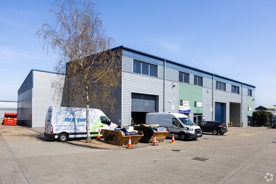 Maidstone Rd, Rochester à louer - Photo de l’immeuble – Image 3 sur 3