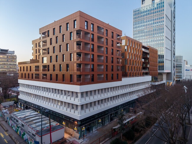 Plus de détails pour 3-5 Rue Des Cuirassiers, Lyon - Bureau, Local commercial à louer