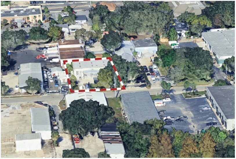 71 W Illiana St, Orlando, FL à vendre - Aérien – Image 2 sur 11