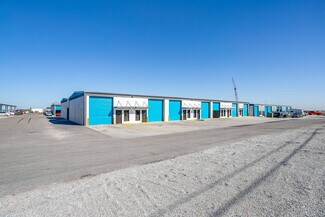 Plus de détails pour 6225 E Highway 114, Rhome, TX - Industriel/Logistique à louer