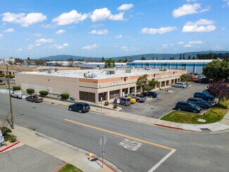 Plus de détails pour 123-129 E Alma Ave, San Jose, CA - Industriel/Logistique à vendre