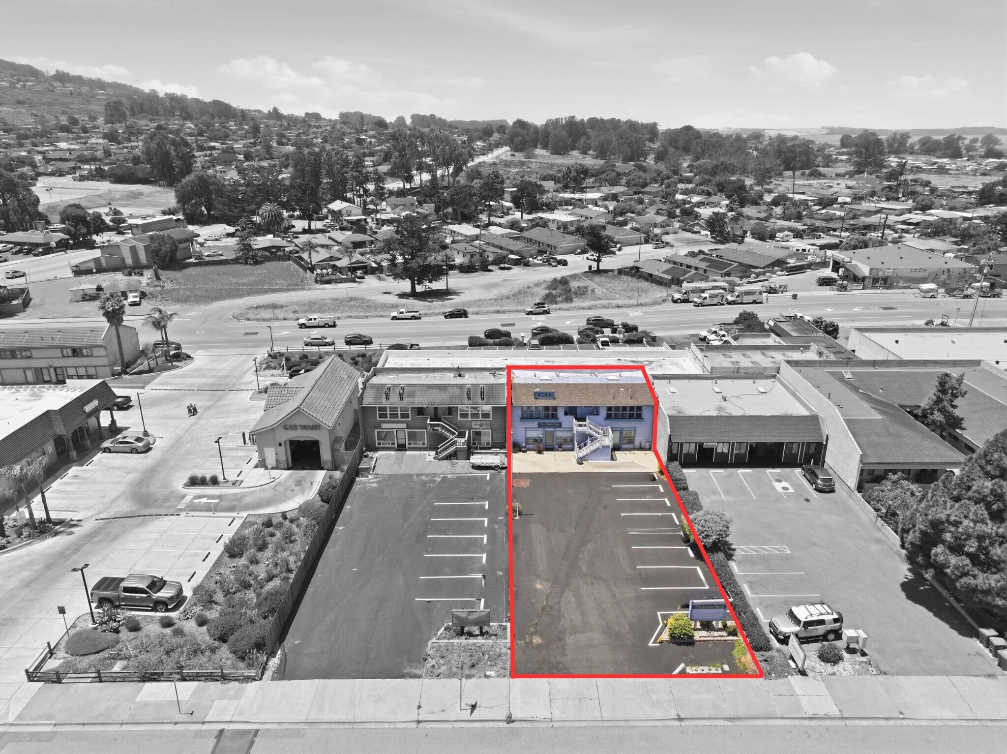 2131 10th St, Los Osos, CA à vendre Aérien– Image 1 sur 18