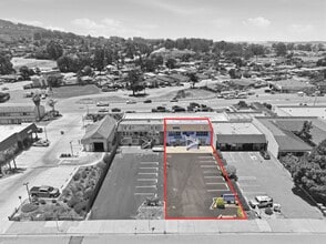 2131 10th St, Los Osos, CA - Vue aérienne vue de carte - Image1