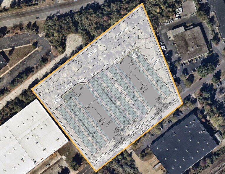 1260-1300 Imperial Way, West Deptford, NJ à louer - Photo de l’immeuble – Image 1 sur 2