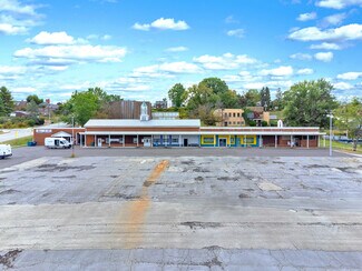 Plus de détails pour 1295 Grand Blvd, Monessen, PA - Local commercial à vendre