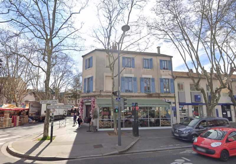 Bureau dans Lyon à louer Photo de l’immeuble– Image 1 sur 5