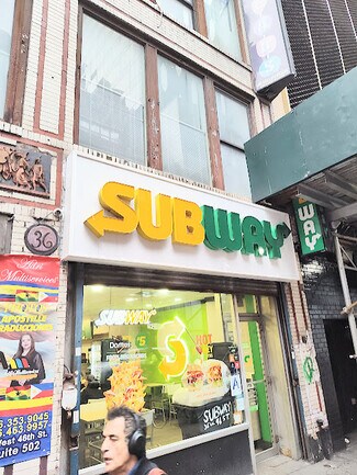 Plus de détails pour 39 West 46th St, New York, NY - Local commercial à louer