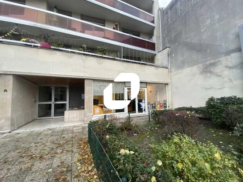 Bureau dans Vincennes à louer - Photo de l’immeuble – Image 1 sur 5