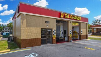 Plus de détails pour 1281 Beach Blvd, Jacksonville Beach, FL - Local commercial à vendre