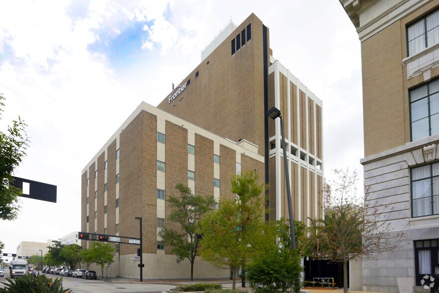 610-615 N Morgan St, Tampa, FL à louer - Photo de l’immeuble – Image 1 sur 5