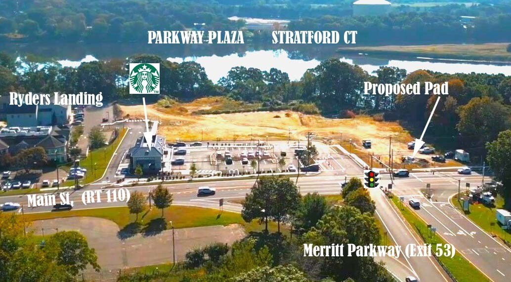 6540 Main St, Stratford, CT à louer Plan de site– Image 1 sur 6