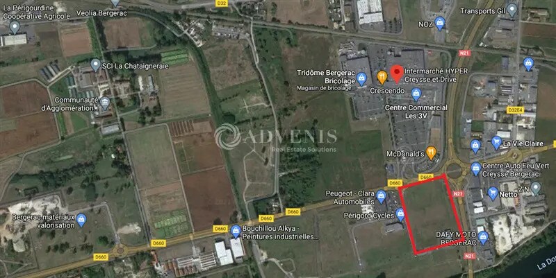 Local commercial dans Creysse à louer - Photo de l’immeuble – Image 2 sur 6