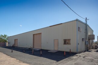 Plus de détails pour 5585-5587 S Country Club Rd, Tucson, AZ - Industriel/Logistique à louer