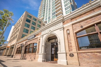 Plus de détails pour 793 J St, San Diego, CA - Local commercial à louer