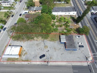 Plus de détails pour 1675 NW 54th St, Miami, FL - Terrain à vendre