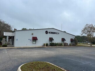 Plus de détails pour 383 Kelley Dr, Dothan, AL - Industriel/Logistique à louer