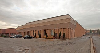 Plus de détails pour 200 Granton Dr, Richmond Hill, ON - Industriel/Logistique à vendre