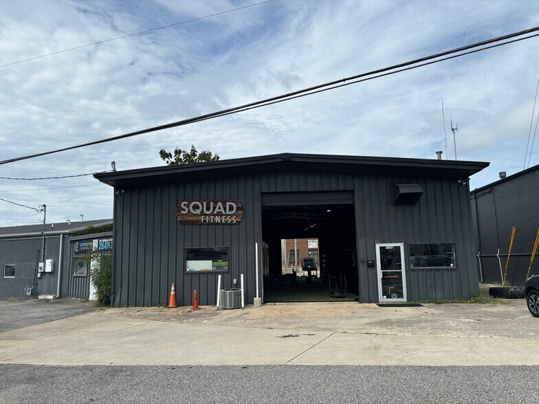 2736 Central Ave, Birmingham, AL à vendre - Photo de l’immeuble – Image 1 sur 4