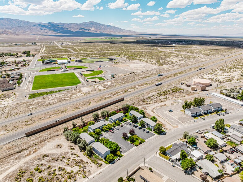 720 Broyles Ranch Rd, Battle Mountain, NV à vendre - Photo de l’immeuble – Image 3 sur 14