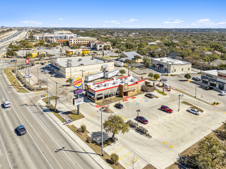 Burger King San Antonio, TX Portfolio portefeuille de 3 biens à vendre sur LoopNet.fr - Photo de l’immeuble – Image 2 sur 7