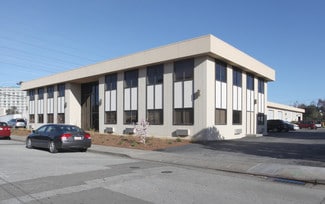 Plus de détails pour 25 Edwards Ct, Burlingame, CA - Industriel/Logistique à louer