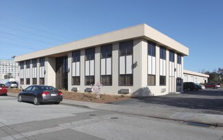 Plus de détails pour 25 Edwards Ct, Burlingame, CA - Industriel/Logistique à louer