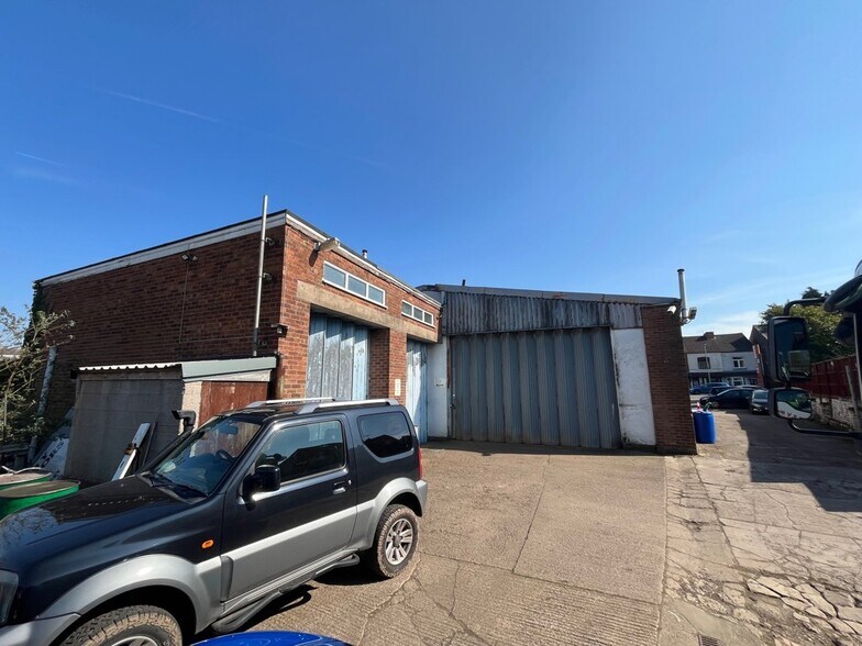 104-106 Station Rd, Earl Shilton à vendre - Photo de l’immeuble – Image 3 sur 4