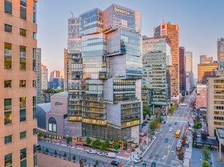 Plus de détails pour 410 W Georgia St, Vancouver, BC - Bureau à louer