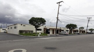 Plus de détails pour 2109 S Wright St, Santa Ana, CA - Industriel/Logistique à louer