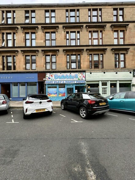 2-18 Gardner St, Glasgow à louer - Photo de l’immeuble – Image 2 sur 3