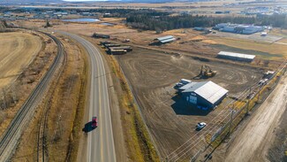 Plus de détails pour 10832 4 St, Dawson Creek, BC - Local commercial à vendre